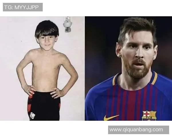 梅西：足球天才的成长历程与世界足坛传奇地位的巅峰之路