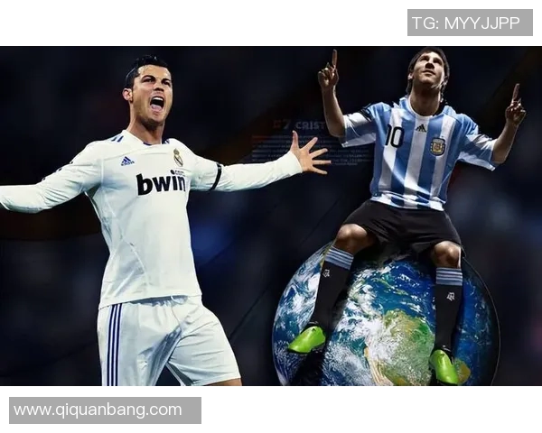 现代四大足球巨星盘点谁能继承梅西和C罗的王座