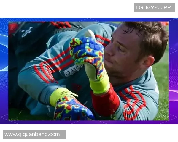 足球明星如何选择最佳手套提升表现与保护效果